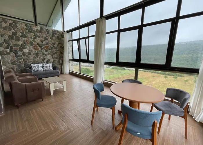 Ahval Hotel Qusar