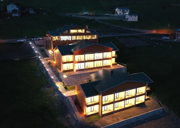 seyir yeri otel Trabzon
