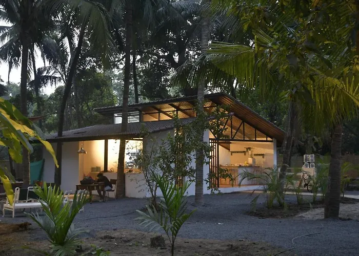 Moonstone Hammock Alibaug Hotel