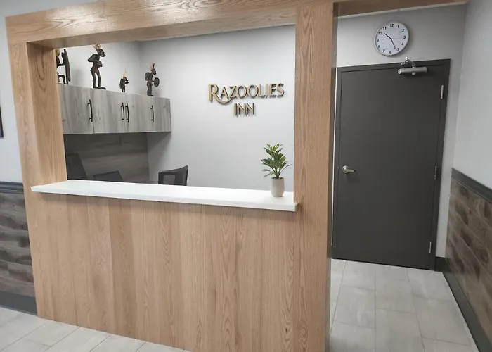 Razoolies Inn Stephenville