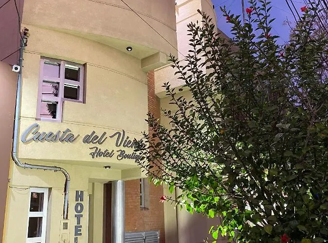 Hotel Cuesta del Viento San Juan