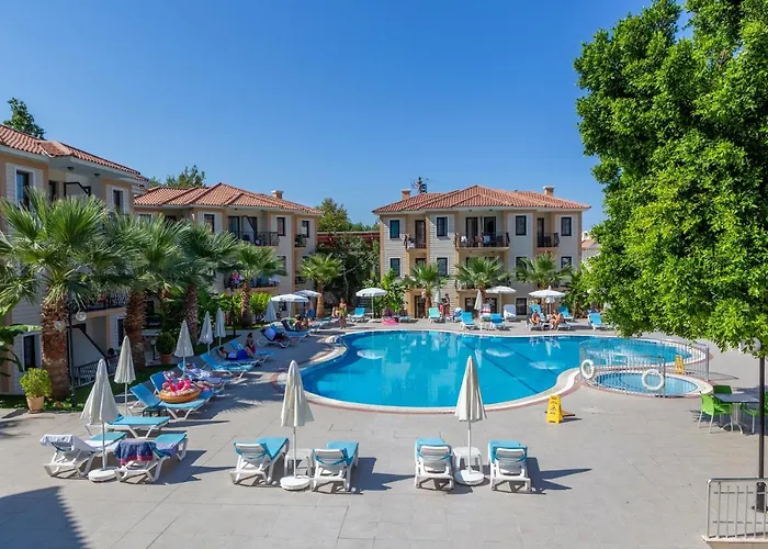 Marcan Beach Hotel Adult Only Ölüdeniz