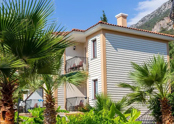 Marcan Beach Hotel Adult Only Ölüdeniz