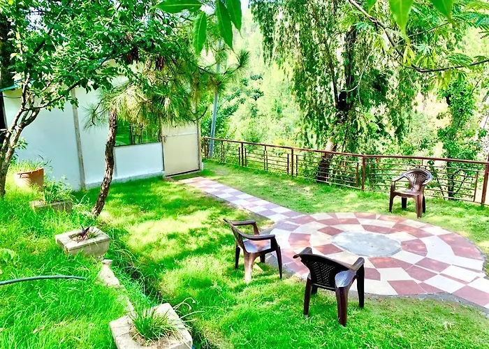 Pine Trails Jungle Camp Hotel Kasauli