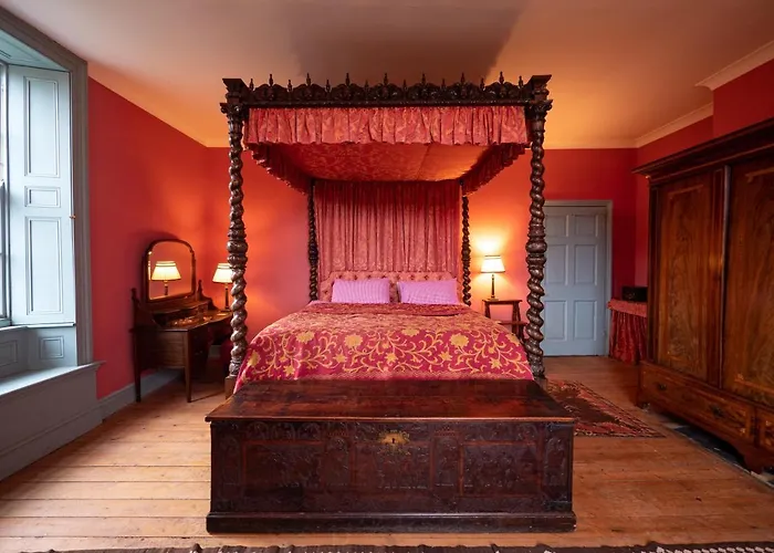 Sawcliffe Manor Country House With Spa, Free Parking, Catering, Self Checkin, Farmstay Scunthorpe