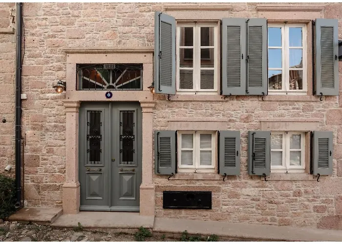 Barıs Otel Cunda Ayvalı
