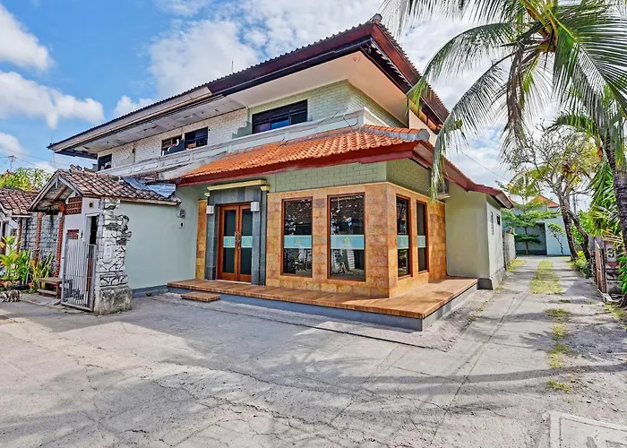 Capital O 91410 Matara Kuta Residence