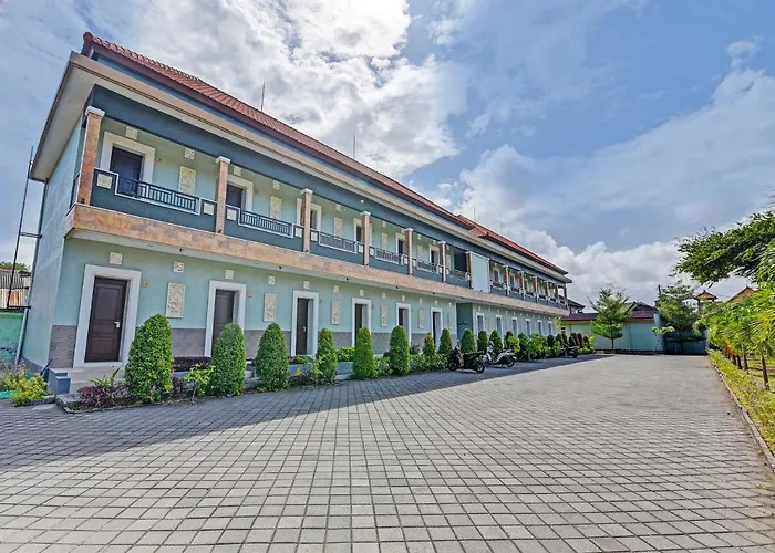 Capital O 91410 Matara Kuta Residence