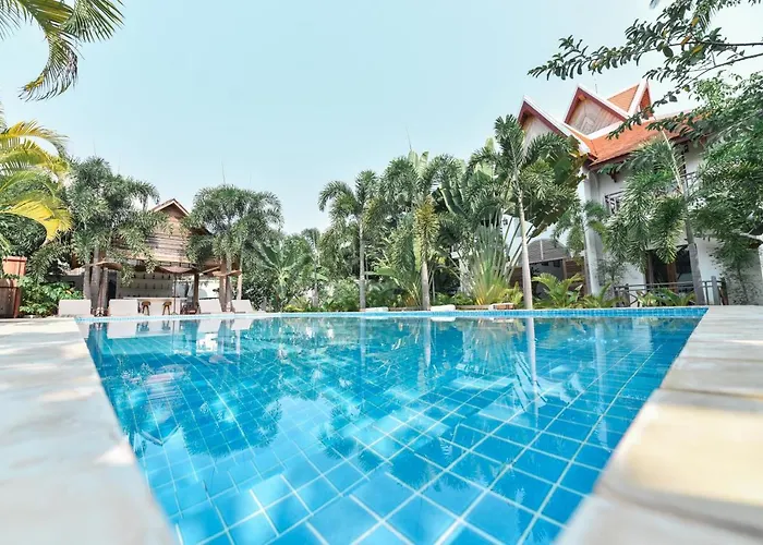 Oh Battambang Boutique Hotel