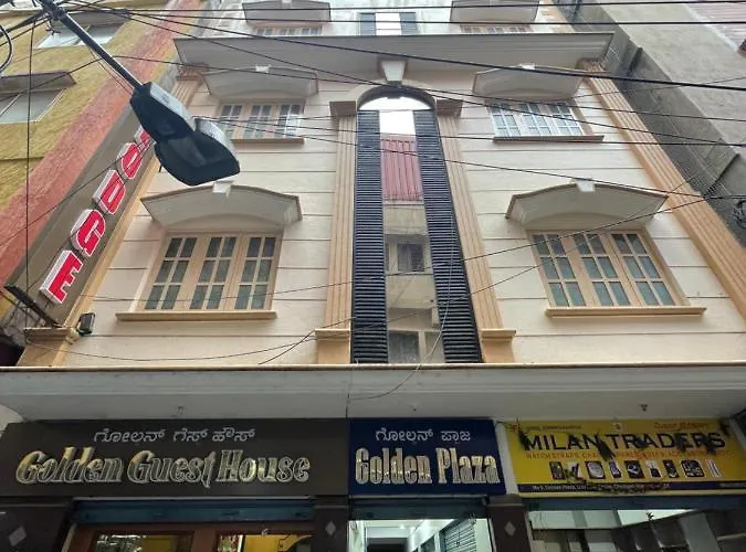Golden Guest House Bangalore