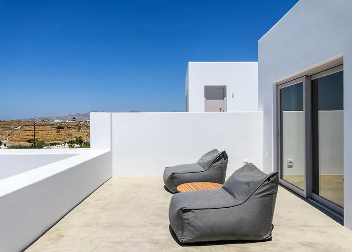 Muro Suites Ornos 