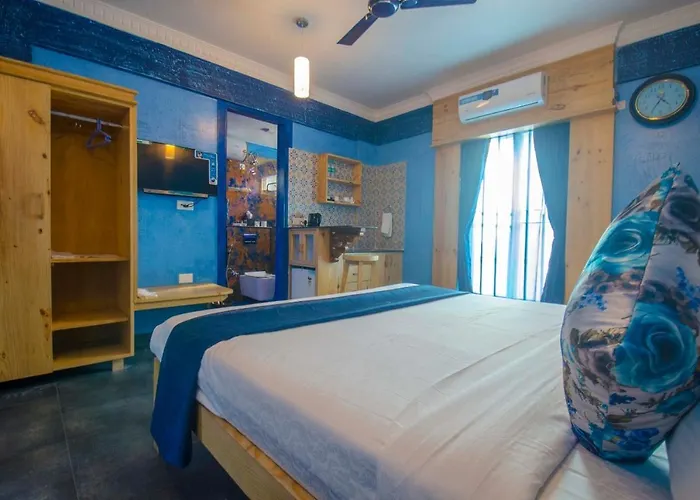 Liwa Habitat Hotel Bangalore