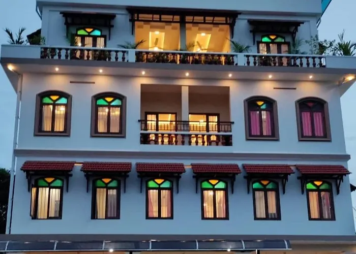 Meghdoot River Resort Kochi