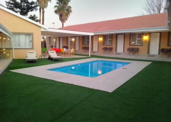 Benoni N12 Hotel