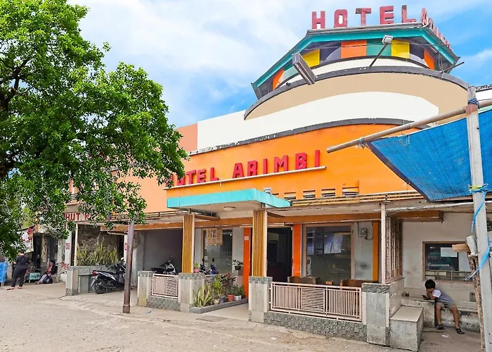 Spot On 91444 Hotel Arimbi Bandung