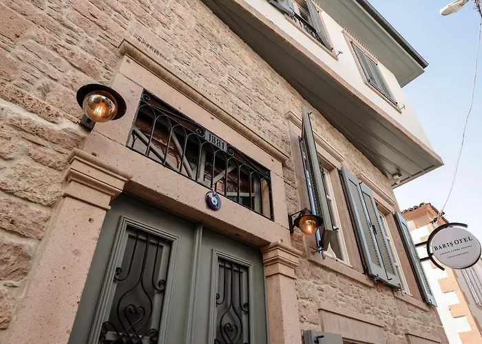 Barıs Otel Cunda Ayvalı