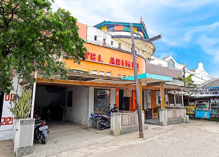 Spot On 91444 Hotel Arimbi Bandung