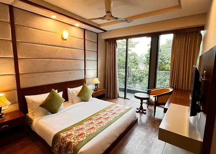 Ip Royal Hotel - Yeni Delhi