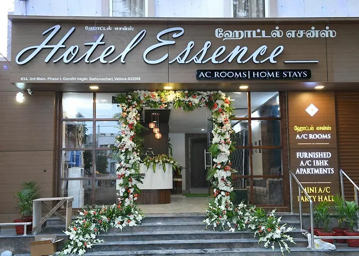 Hotel Essence Vellore