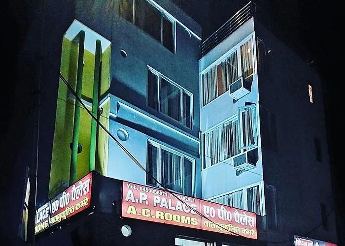 Ap Palace Hotel, Ayodhya