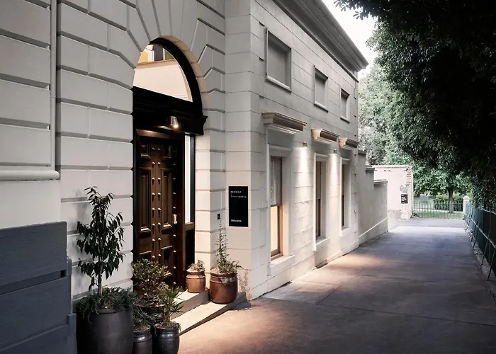 Hotel Ernest Bendigo