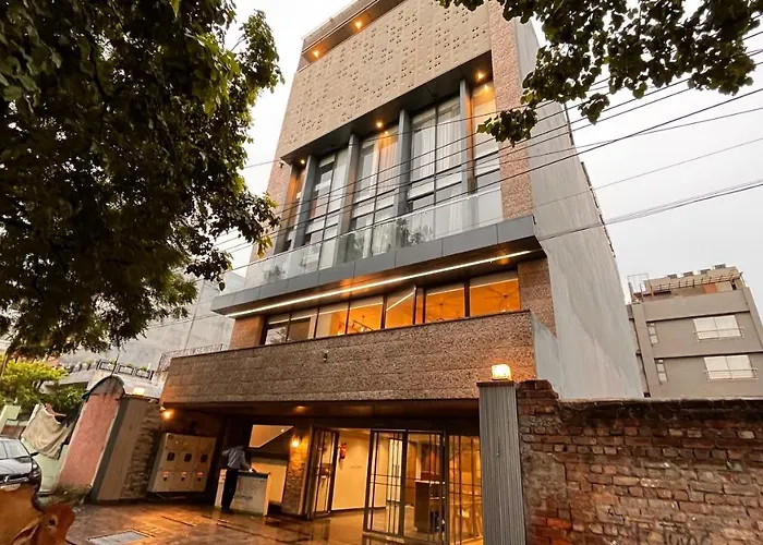 Ip Royal Hotel - Yeni Delhi