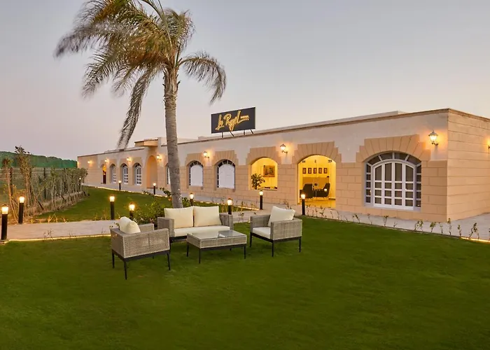 Le Royal Marina Hotel El Alamein