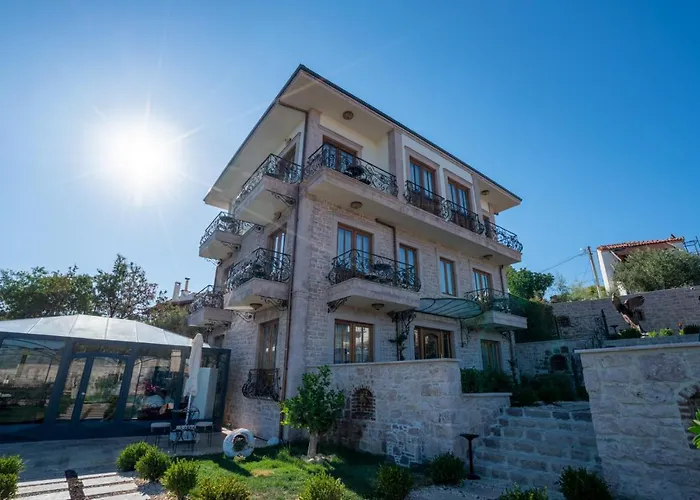 CUNDA BARADİEL Hotel Ayvalı