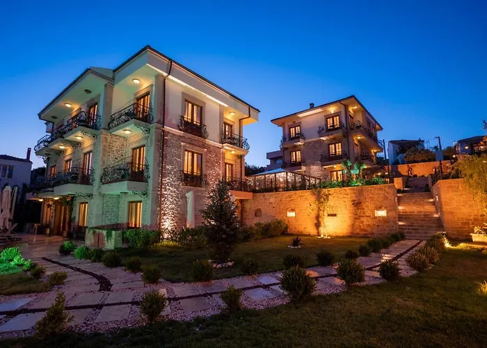 CUNDA BARADİEL Hotel Ayvalı