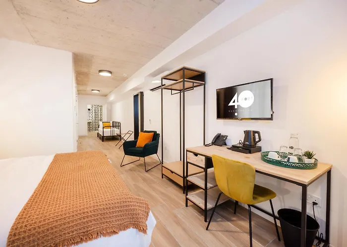 Fort40 Guest House Sliema
