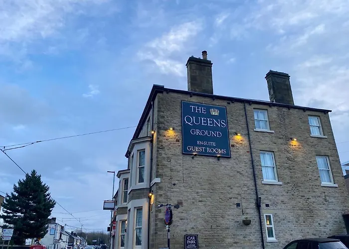 Queens Ground Sheffield