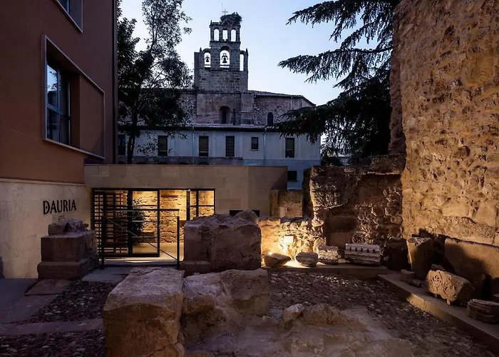 Dauria Suites Ha Soria