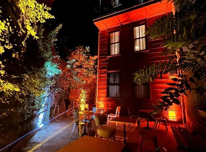 Klein Cihangir Pera Suites İstanbul