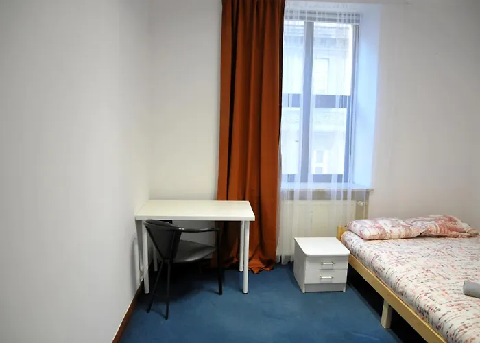 Genius Rooms- 24H Self Check-In Poznań