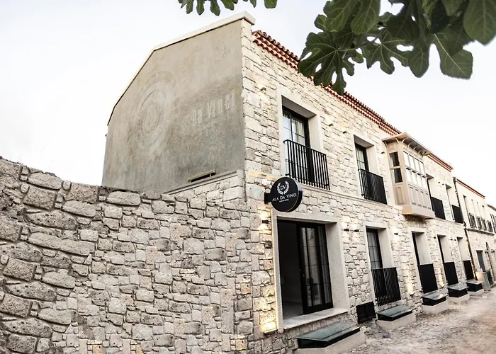 Ala Da Vinci Hotel Alaçatı