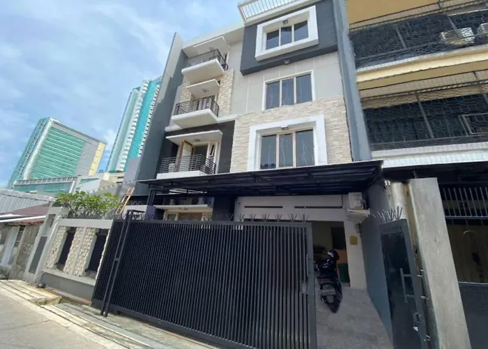 Oyo 91421 Bridjo Populer Syariah Hotel Jakarta