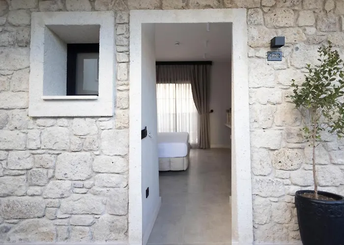 Ala Da Vinci Hotel Alaçatı
