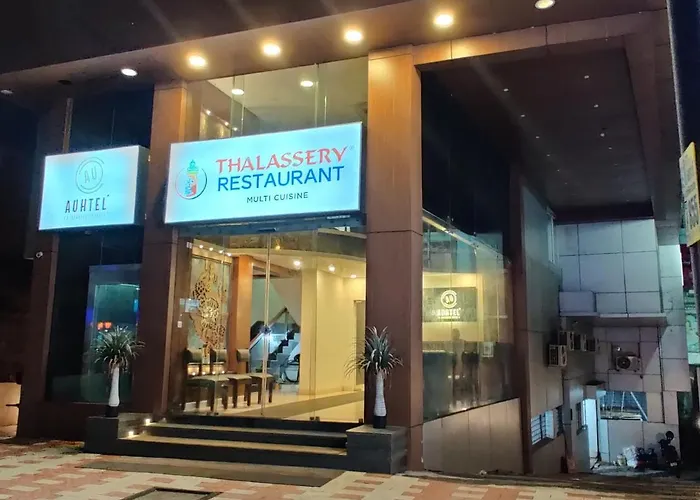 Auhtel Kannur Hotel