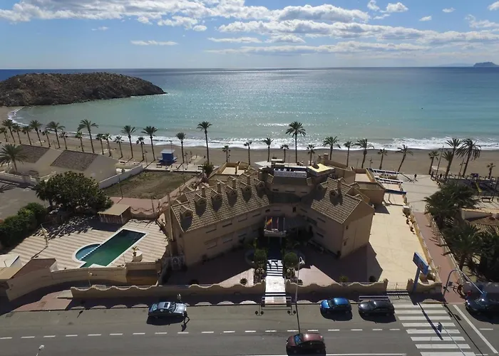 Hotel Playa Grande El Puerto de Mazarrón