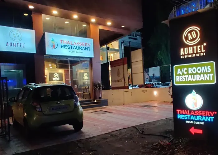 Auhtel Kannur Hotel