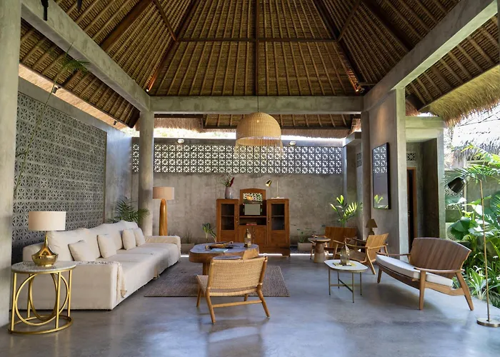 Villa Amantes Bingin Uluwatu 
