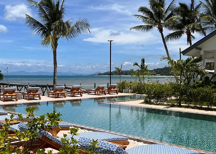Pearl Of Samui Resort Lamai Beach 