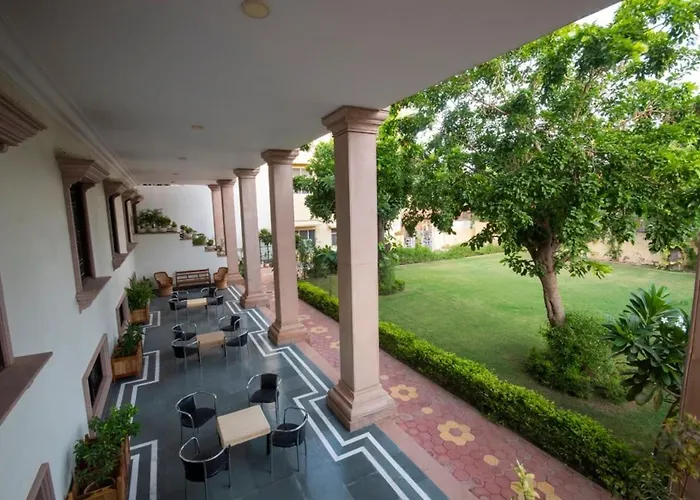 Hanuwant Niwas Jodhpur Jodhpur 
