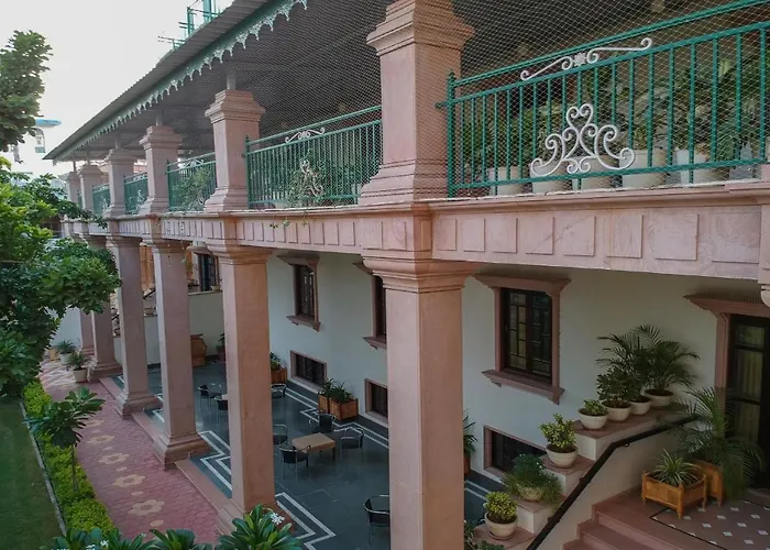 Hanuwant Niwas Jodhpur Jodhpur 