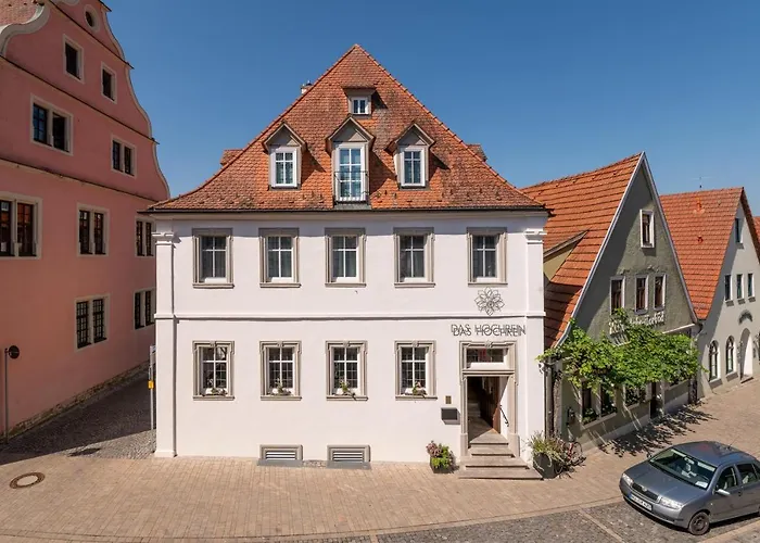 Das Hochrein Volkach