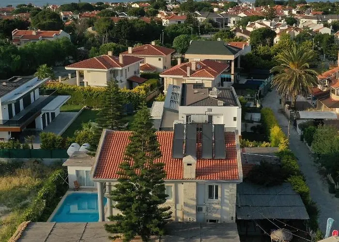 Alacati Xl Luxury Hotel Çeşme