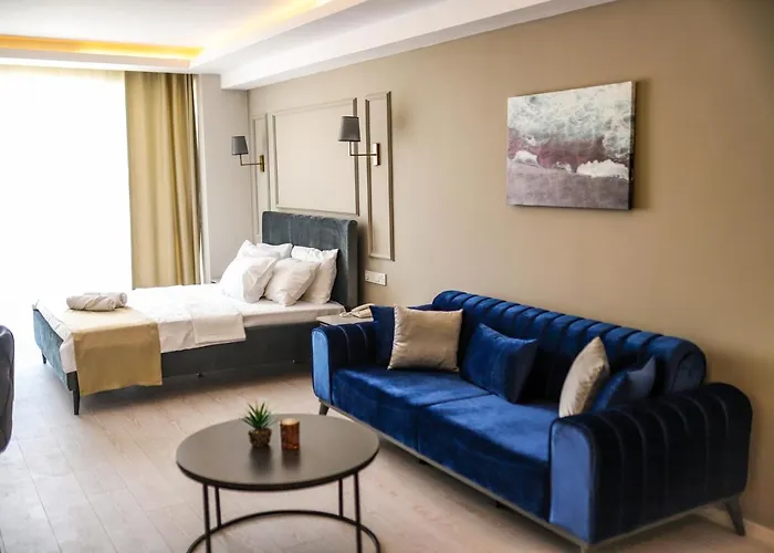 Petra Hotel Tuzla Istanboel