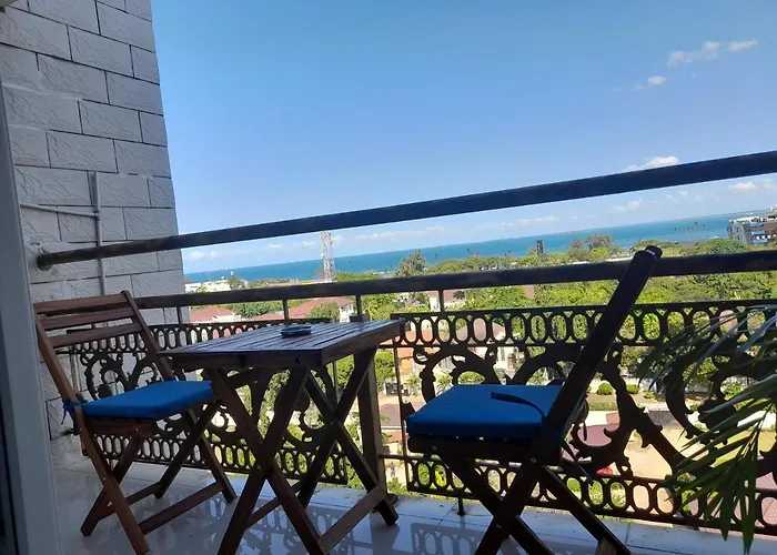 Seaview Point Bed & Breakfast Dar es Salaam