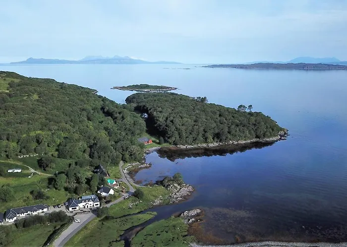 Glenuig Inn Lochailort
