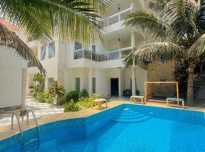 Francesca Guest House Dakar